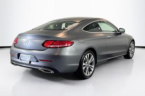 2022 Mercedes-Benz C-Class C 300