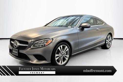 2022 Mercedes-Benz C-Class C 300