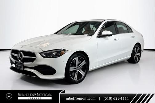 2025 Mercedes-Benz C-Class C 300 4MATIC