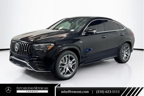 2026 Mercedes-Benz AMG GLE 53 Base