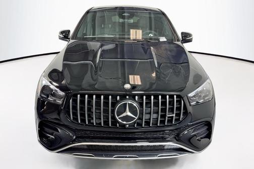 2026 Mercedes-Benz AMG GLE 53 Base