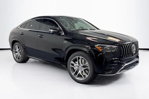 2026 Mercedes-Benz AMG GLE 53 Base