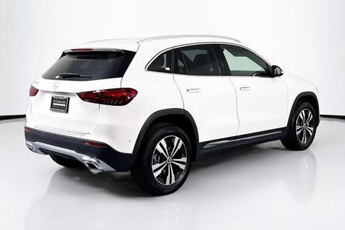 2025 Mercedes-Benz GLA 250 Base