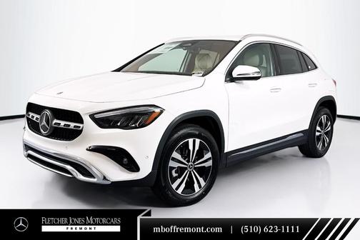 2025 Mercedes-Benz GLA 250 Base