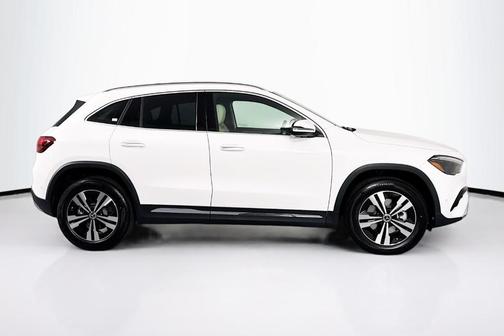 2025 Mercedes-Benz GLA 250 Base