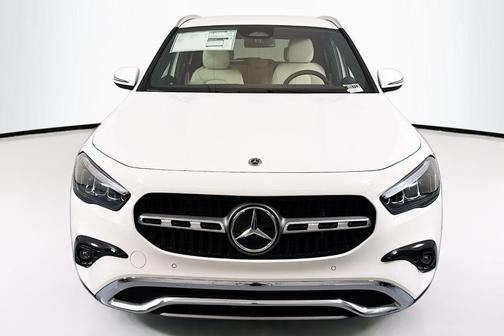 2025 Mercedes-Benz GLA 250 Base