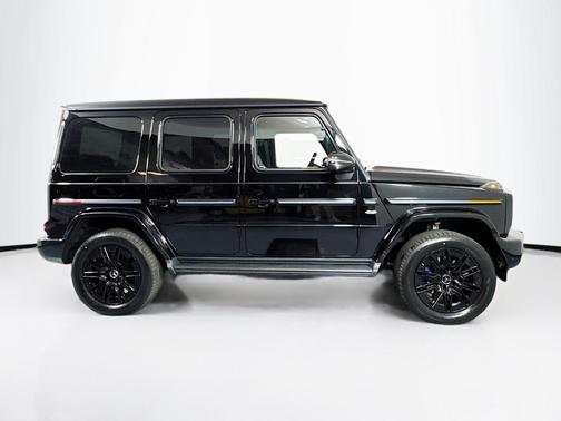 2025 Mercedes-Benz G-Class Base