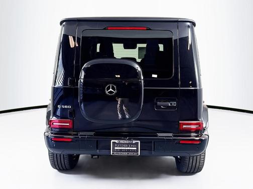 2025 Mercedes-Benz G-Class Base