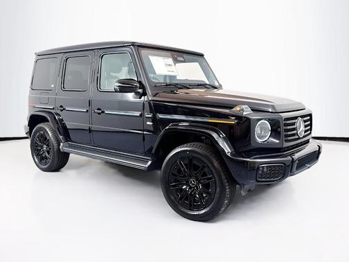 2025 Mercedes-Benz G-Class Base