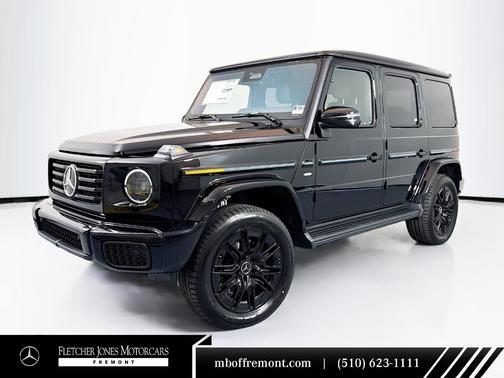 2025 Mercedes-Benz G-Class Base