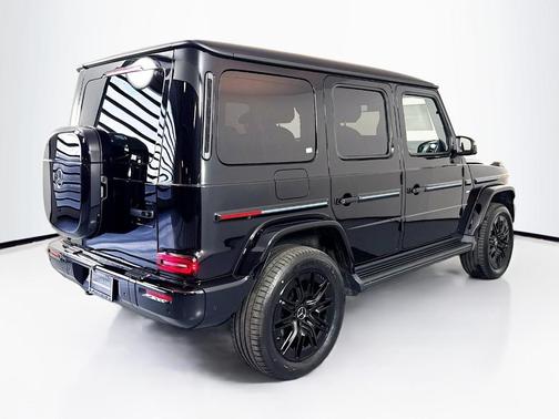 2025 Mercedes-Benz G-Class Base