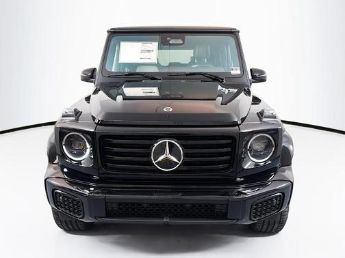 2025 Mercedes-Benz G-Class Base