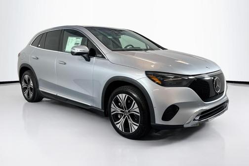 2026 Mercedes-Benz EQE 320 Base 4MATIC