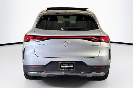 2026 Mercedes-Benz EQE 320 Base 4MATIC