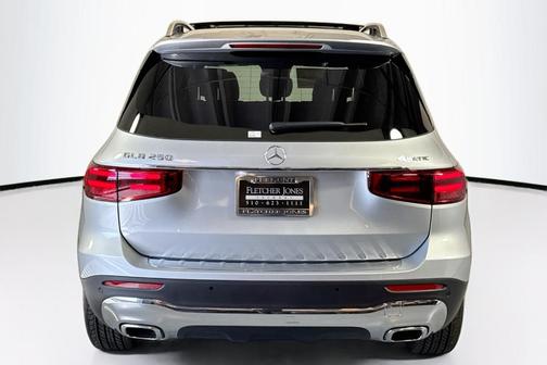 2026 Mercedes-Benz GLB 250 Base 4MATIC