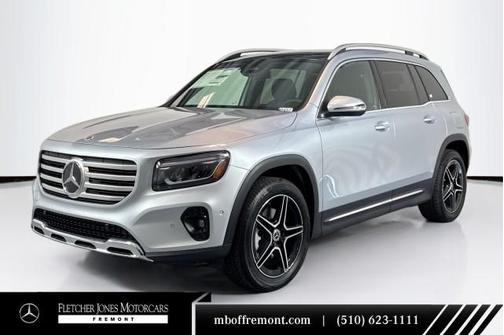 2026 Mercedes-Benz GLB 250 Base 4MATIC