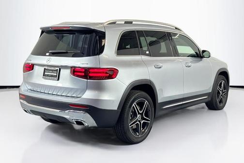 2026 Mercedes-Benz GLB 250 Base 4MATIC