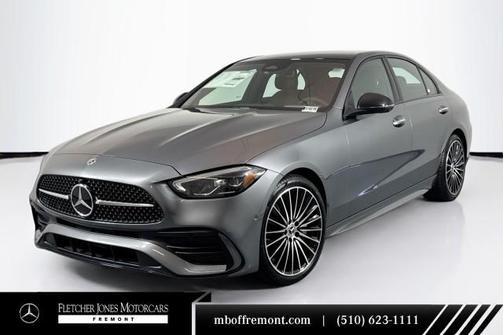 2025 Mercedes-Benz C-Class C 300 4MATIC