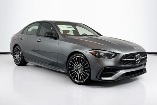 2025 Mercedes-Benz C-Class C 300 4MATIC