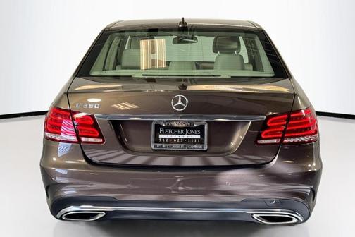 2014 Mercedes-Benz E-Class E 350