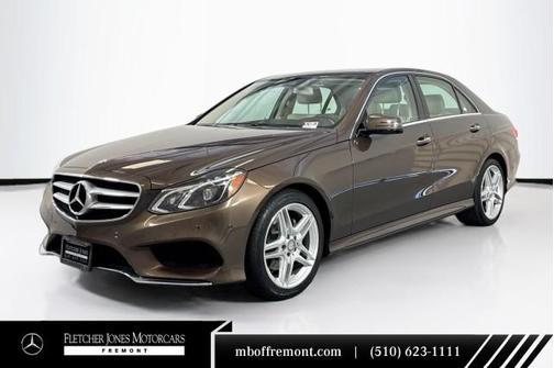 2014 Mercedes-Benz E-Class E 350