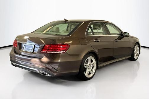 2014 Mercedes-Benz E-Class E 350