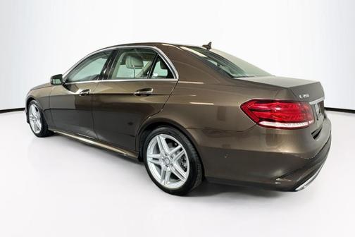 2014 Mercedes-Benz E-Class E 350
