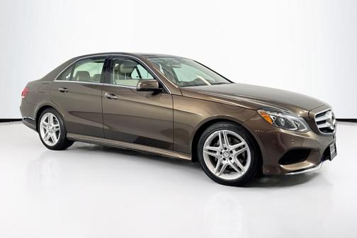 2014 Mercedes-Benz E-Class E 350