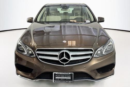 2014 Mercedes-Benz E-Class E 350