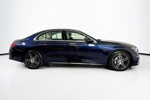 2026 Mercedes-Benz E-Class 350
