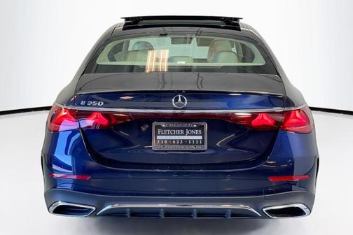 2026 Mercedes-Benz E-Class 350