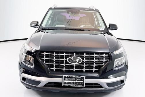 2022 Hyundai VENUE SEL