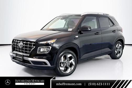 2022 Hyundai VENUE SEL