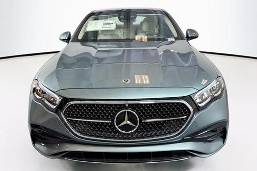 2026 Mercedes-Benz E-Class 350 4MATIC