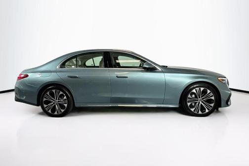 2026 Mercedes-Benz E-Class 350 4MATIC