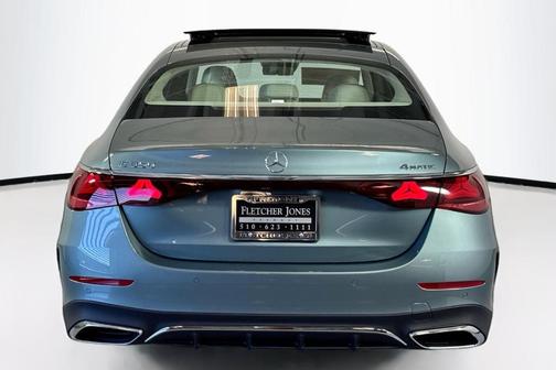 2026 Mercedes-Benz E-Class 350 4MATIC