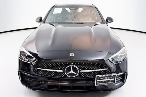 2024 Mercedes-Benz C-Class C 300 4MATIC