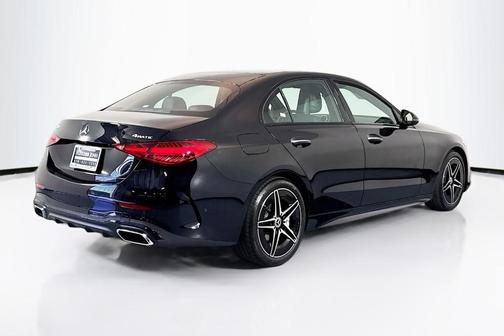 2024 Mercedes-Benz C-Class C 300 4MATIC