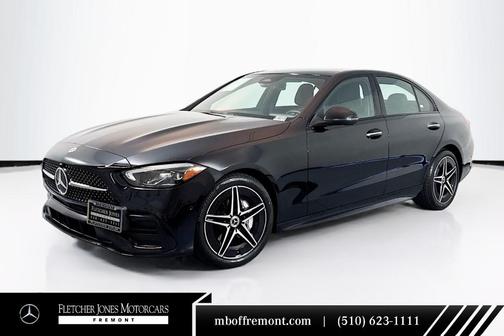 2024 Mercedes-Benz C-Class C 300 4MATIC