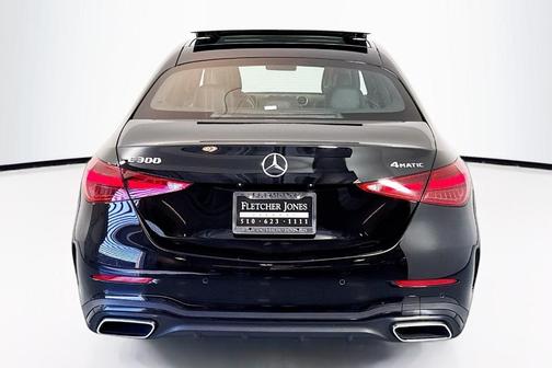 2024 Mercedes-Benz C-Class C 300 4MATIC