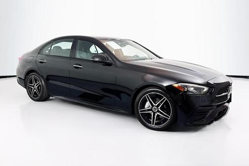 2024 Mercedes-Benz C-Class C 300 4MATIC