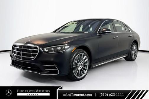 2026 Mercedes-Benz S-Class Base