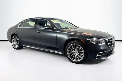 2026 Mercedes-Benz S-Class Base