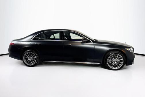 2026 Mercedes-Benz S-Class Base