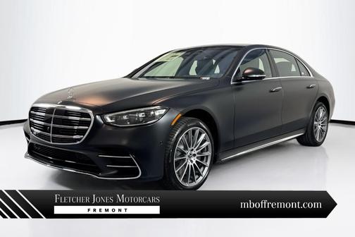 2026 Mercedes-Benz S-Class Base