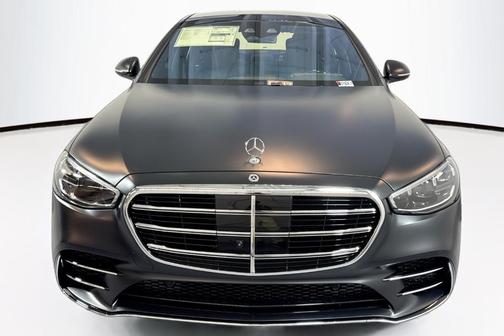 2026 Mercedes-Benz S-Class Base