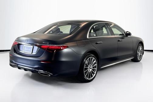 2026 Mercedes-Benz S-Class Base