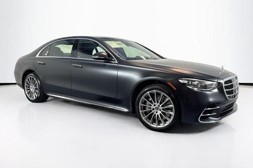 2026 Mercedes-Benz S-Class Base