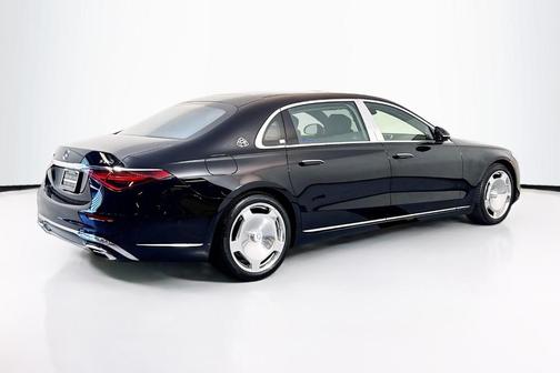 2024 Mercedes-Benz Maybach S 580 4MATIC