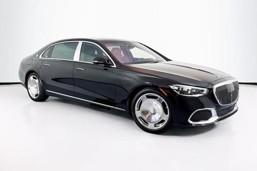 2024 Mercedes-Benz Maybach S 580 4MATIC